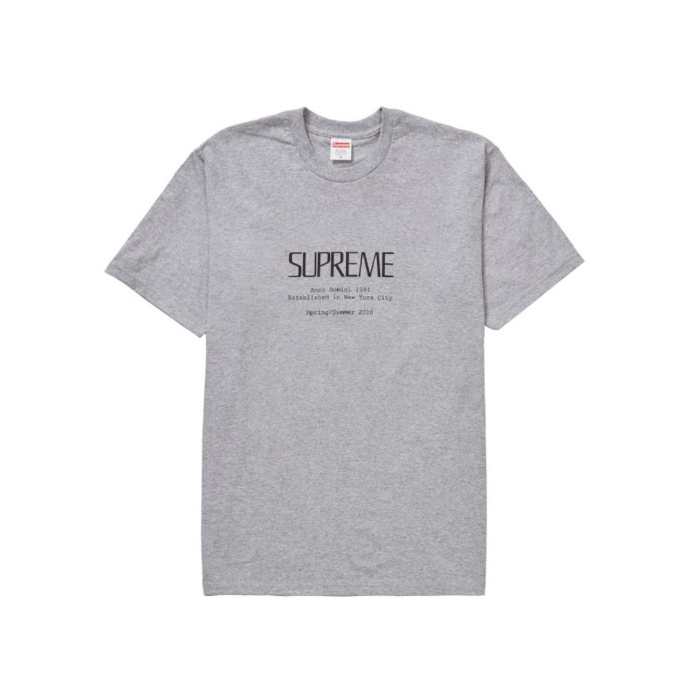 Supreme Ann Domini T-Shirt